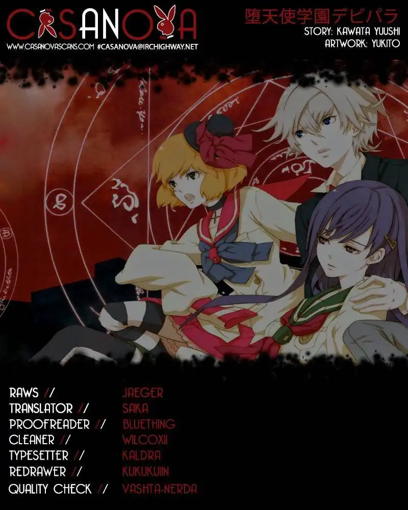 Datenshi Gakuen Debipara Chapter 10 1